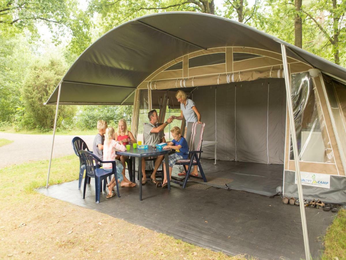 Country Camp Camping Nommerlayen Nommern Экстерьер фото