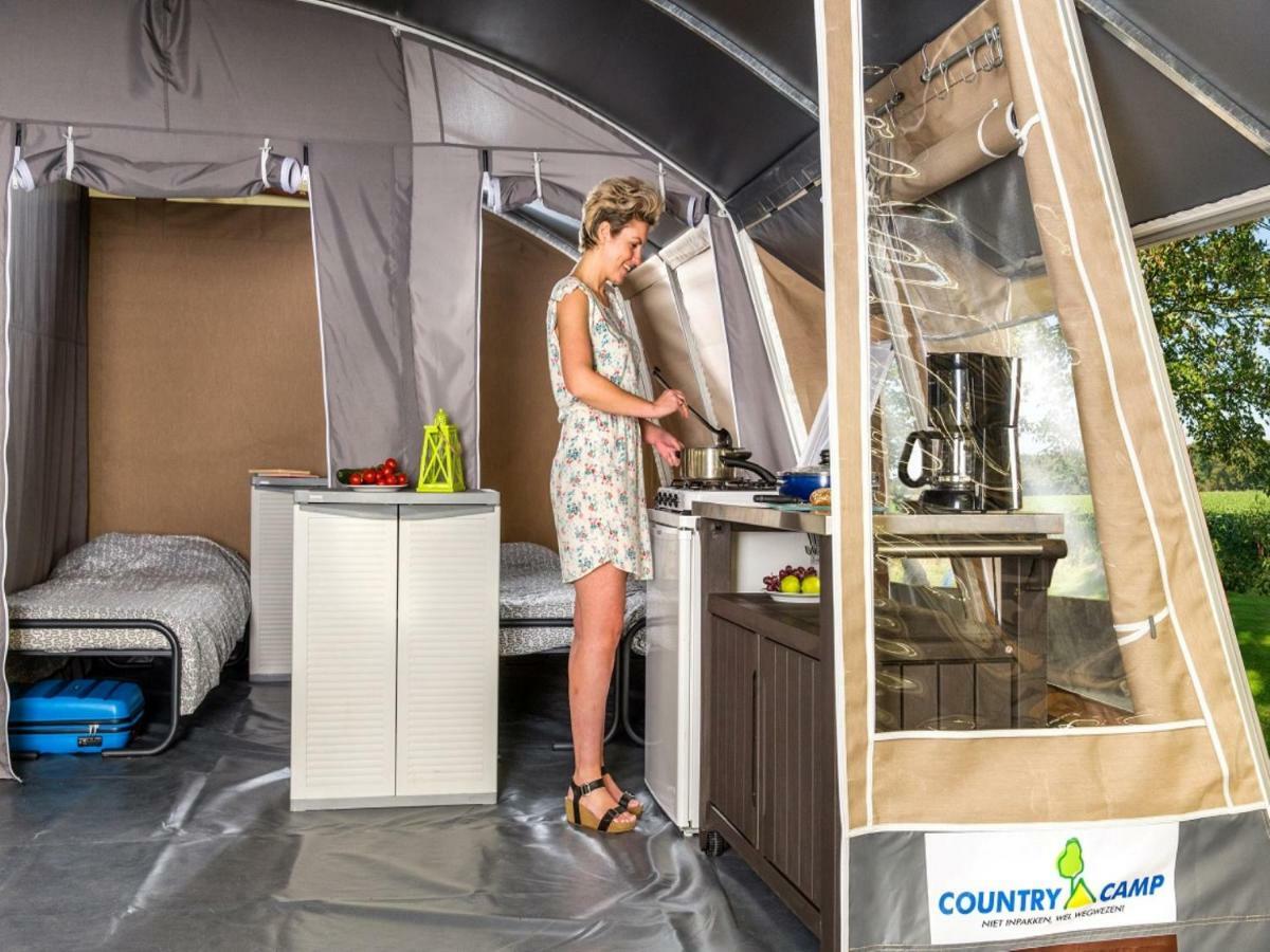 Country Camp Camping Nommerlayen Nommern Экстерьер фото