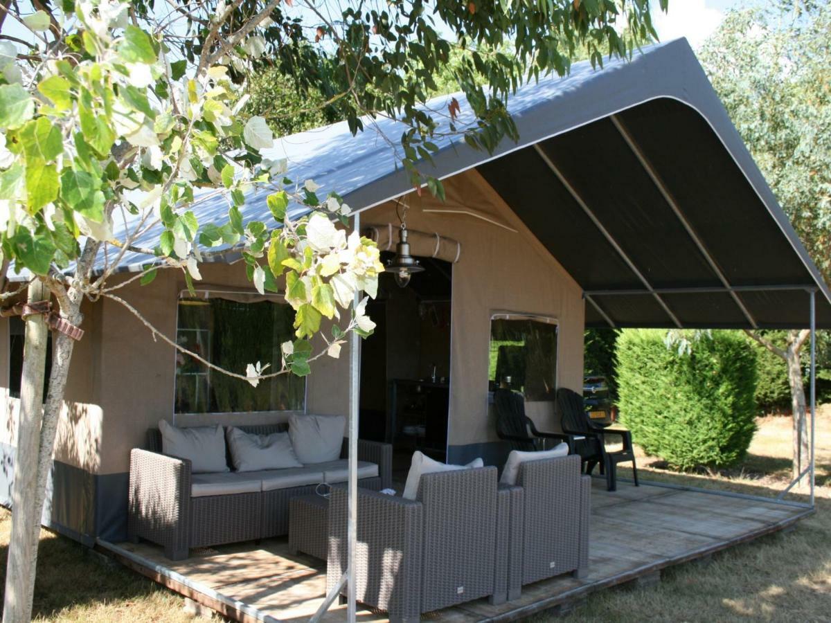 Country Camp Camping Nommerlayen Nommern Экстерьер фото