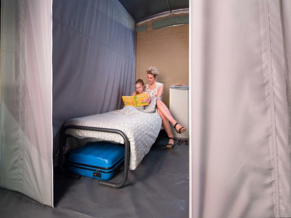 Country Camp Camping Nommerlayen Nommern Экстерьер фото