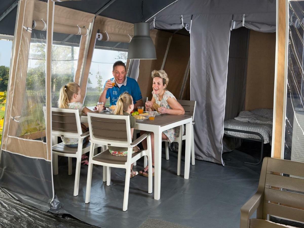 Country Camp Camping Nommerlayen Nommern Экстерьер фото