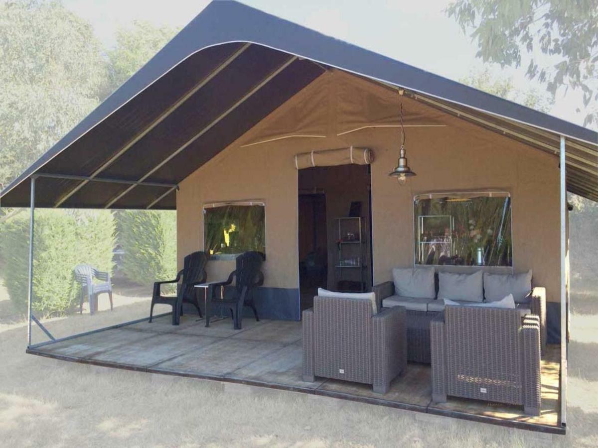 Country Camp Camping Nommerlayen Nommern Экстерьер фото
