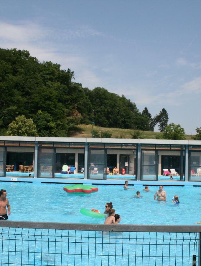 Country Camp Camping Nommerlayen Nommern Экстерьер фото