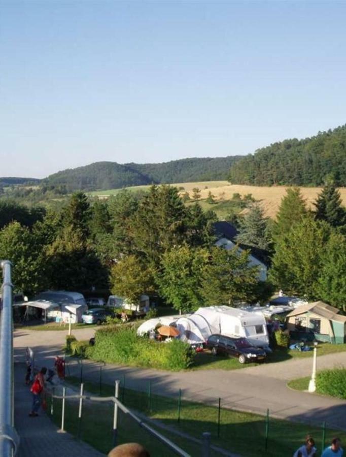 Country Camp Camping Nommerlayen Nommern Экстерьер фото